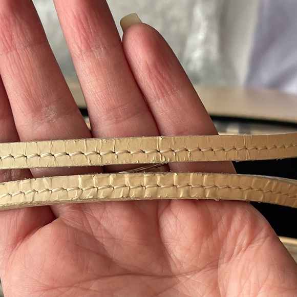 Authenticated Burberry House Check Tote Brown Beige Canvas Fabric Bag - Picture 4 of 8